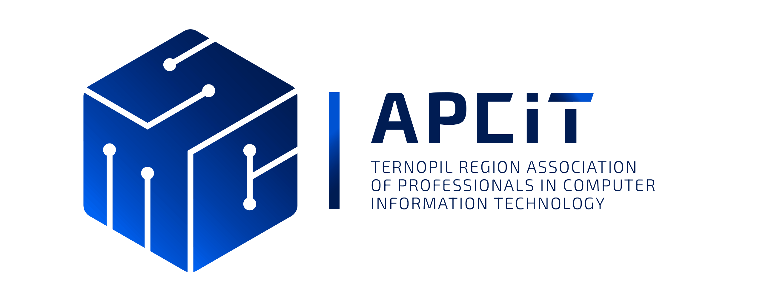 In partnership with Ternopil Region Association of Professionals in Computer Information Technology Image